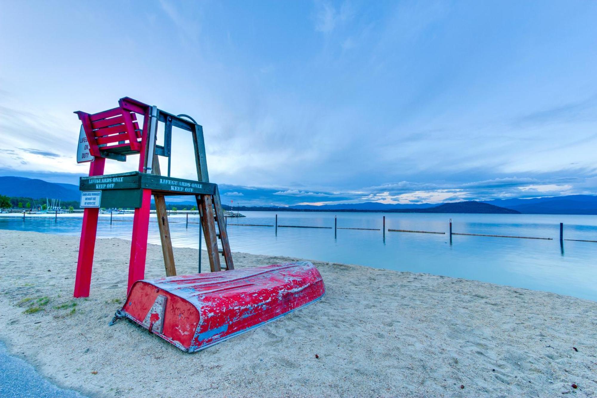 Driftwood 5 Sandpoint Exterior foto
